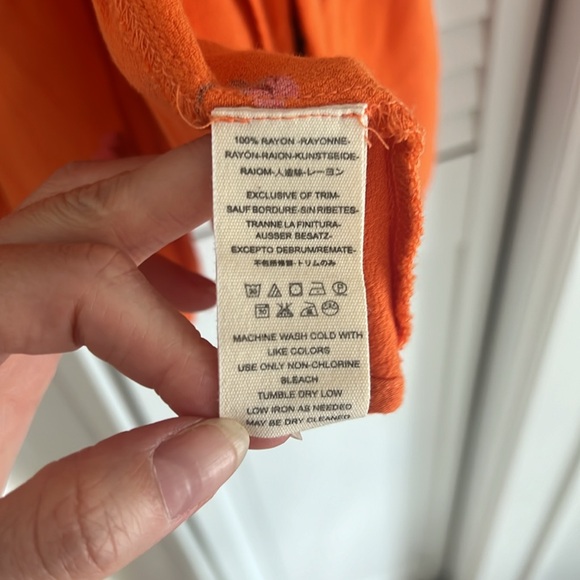 Free People Time on my side wrap dress - Picture 7 of 8